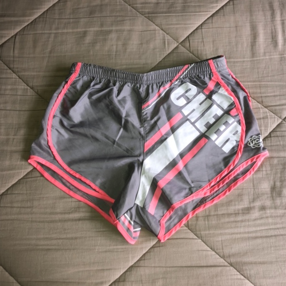 Varsity UCA shorts